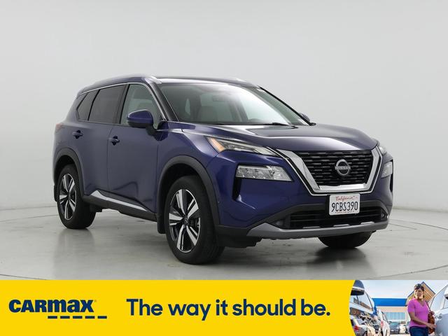 2022 Nissan Rogue