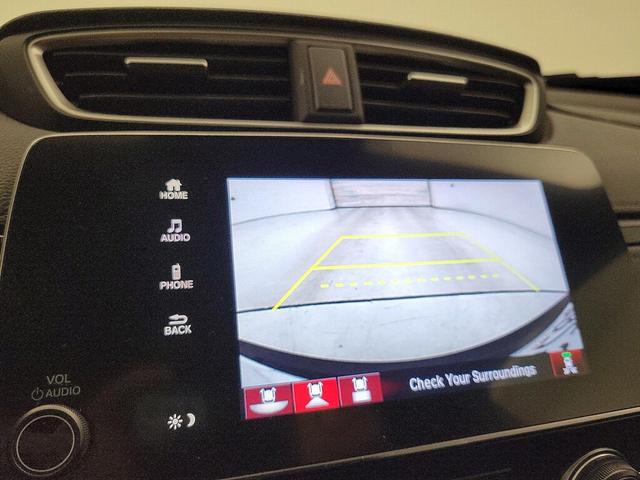 Photo of 2021 White Honda CR-V