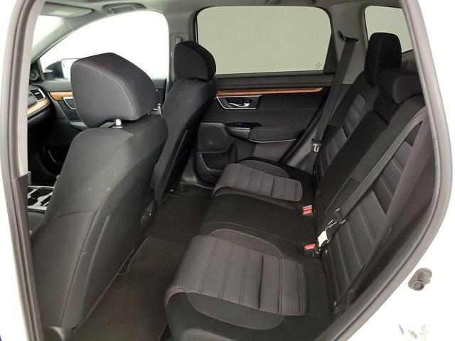 Photo of 2021 White Honda CR-V