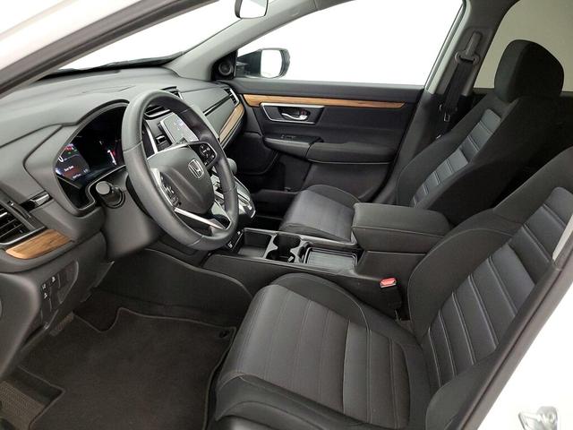Photo of 2021 White Honda CR-V