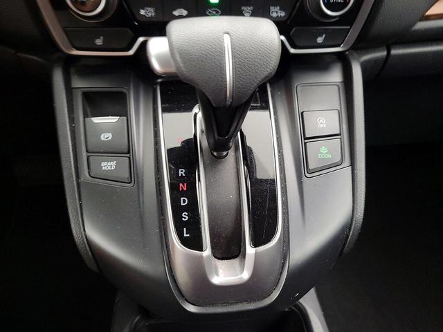 Photo of 2021 White Honda CR-V