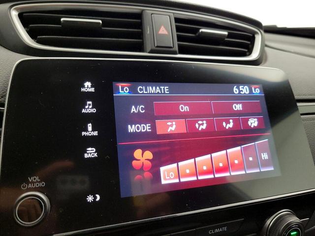 Photo of 2021 White Honda CR-V
