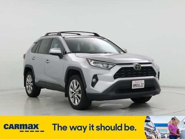 2019 Toyota RAV4