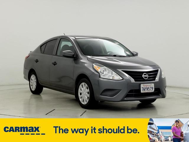 2017 Nissan Versa