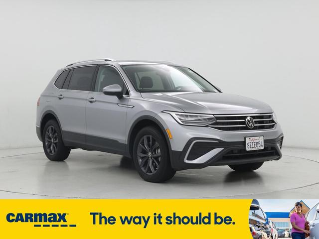 2022 Volkswagen Tiguan