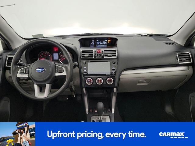 Photo of 2017 White Subaru Forester