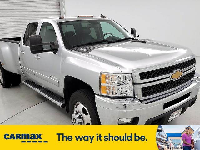 2014 Chevrolet Silverado 3500