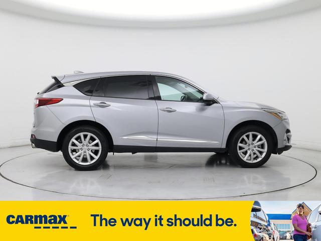 Photo of 2021 Gray Acura RDX