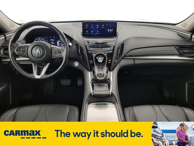 Photo of 2021 Gray Acura RDX