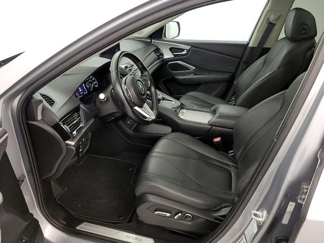 Photo of 2021 Gray Acura RDX