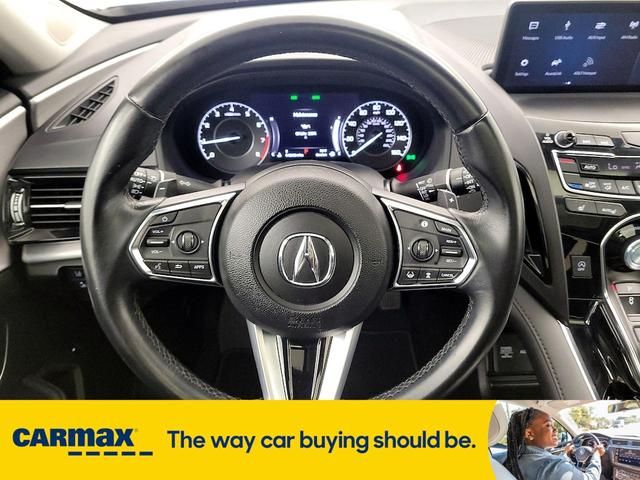Photo of 2021 Gray Acura RDX