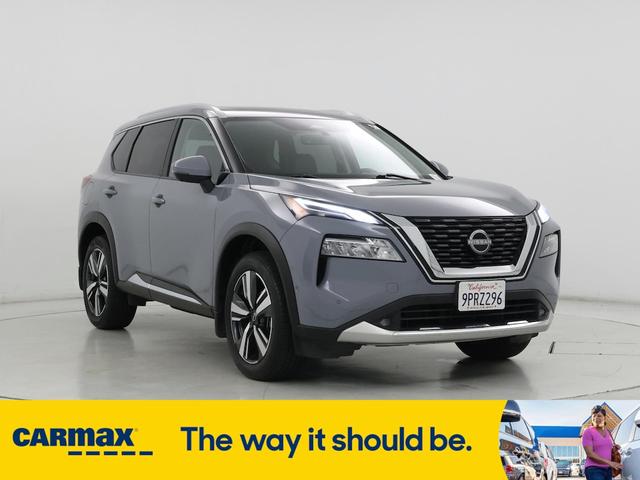 2022 Nissan Rogue