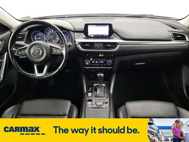 2017 Mazda Mazda6