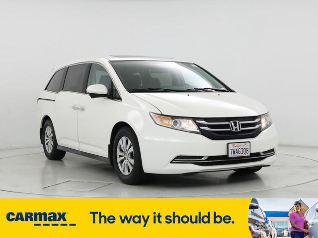 2016 Honda Odyssey