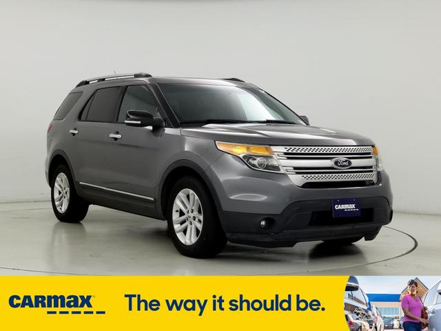 2014 Ford Explorer