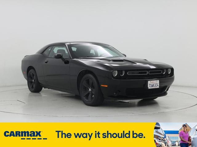 2015 Dodge Challenger