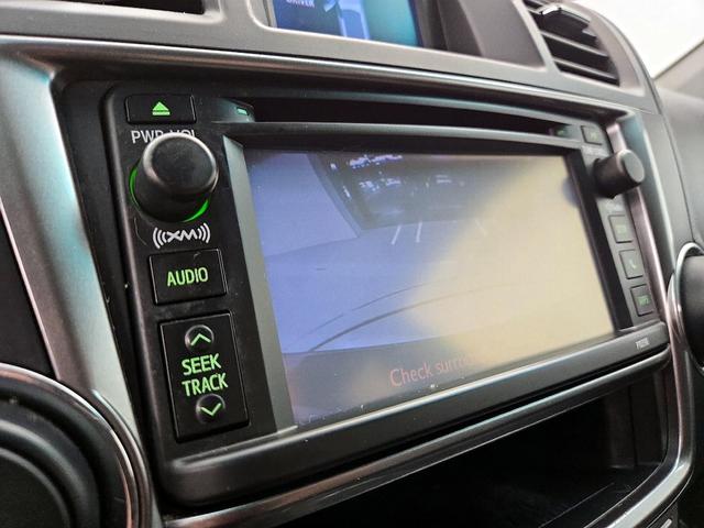 Photo of 2013 Blue Toyota Highlander
