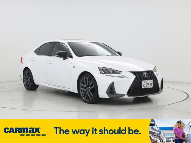 2020 Lexus Is 300