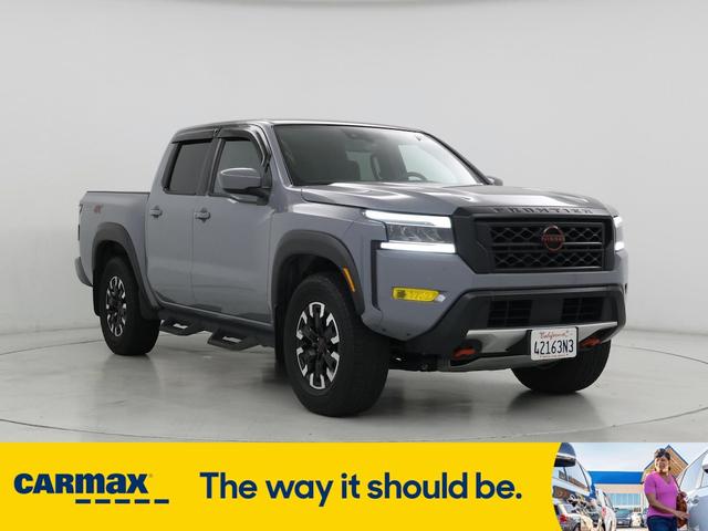 2022 Nissan Frontier