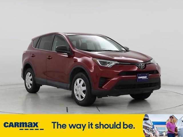 2018 Toyota RAV4