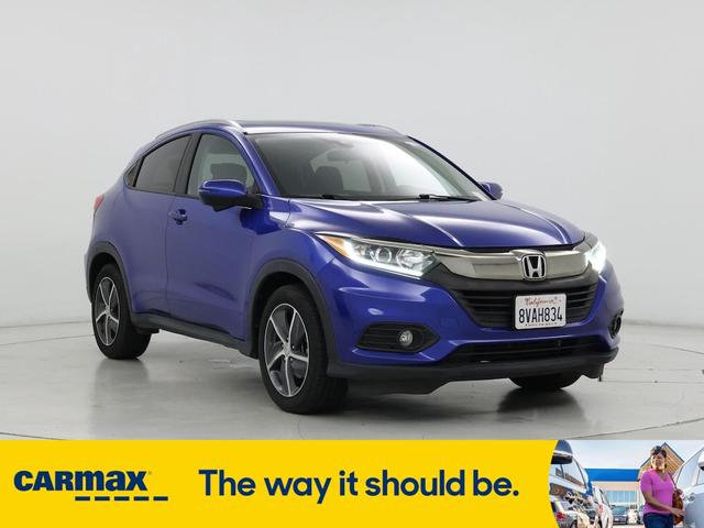 2021 Honda HR-V