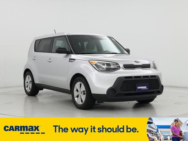 2015 Kia SOUL