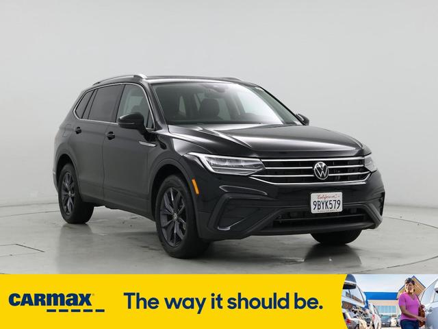 2022 Volkswagen Tiguan