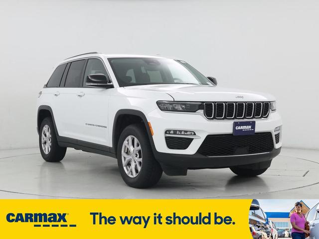 2022 Jeep Grand Cherokee