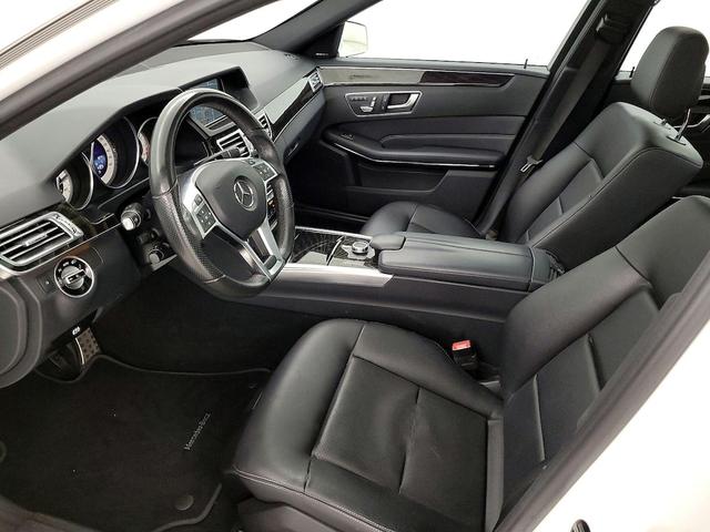 Photo of 2016 White Mercedes-Benz E-Class