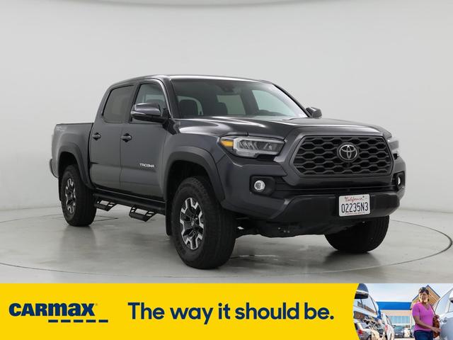 2022 Toyota Tacoma
