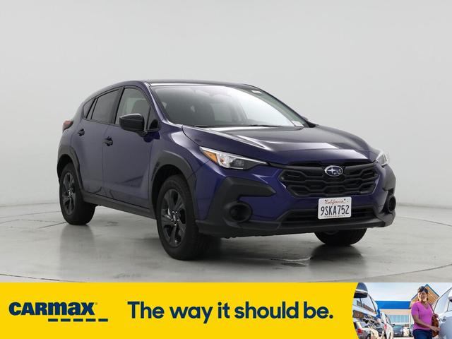 2025 Subaru Crosstrek