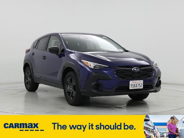 2025 Subaru Crosstrek
