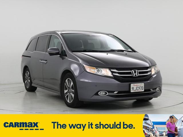 2015 Honda Odyssey