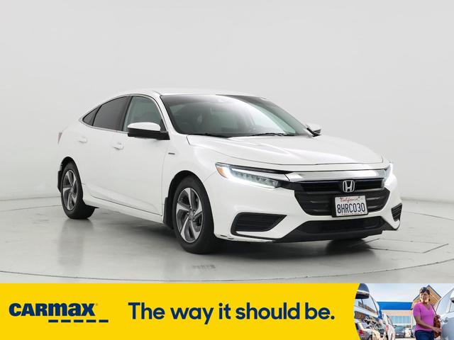 2019 Honda Insight