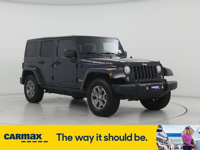 2018 Jeep Wrangler