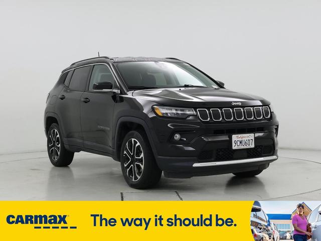 2022 Jeep Compass