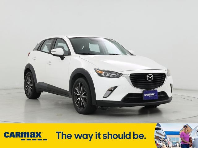 2017 Mazda CX-3