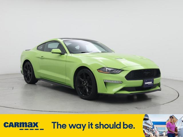 2020 Ford Mustang