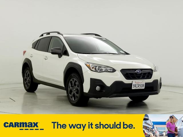 2022 Subaru Crosstrek