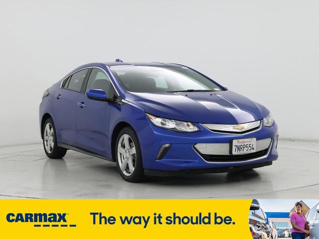 2016 Chevrolet Volt