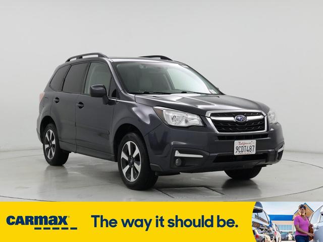 2018 Subaru Forester