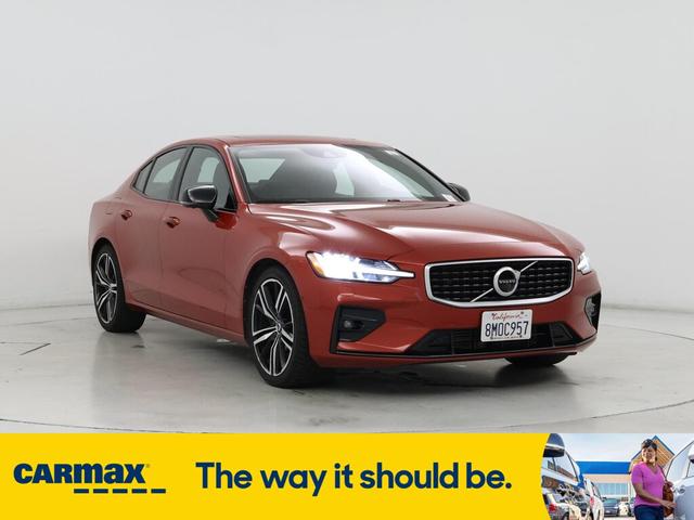 2019 Volvo S60