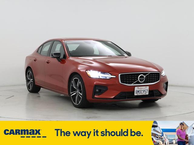 2019 Volvo S60