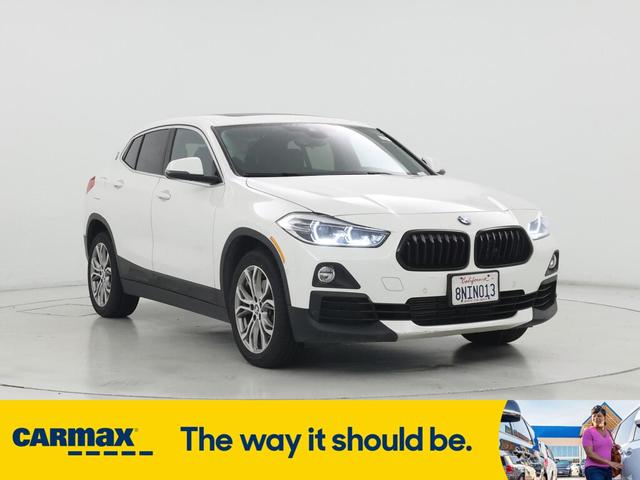 2020 BMW X2