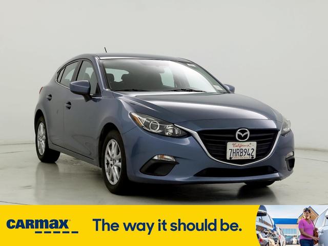 2014 Mazda Mazda3