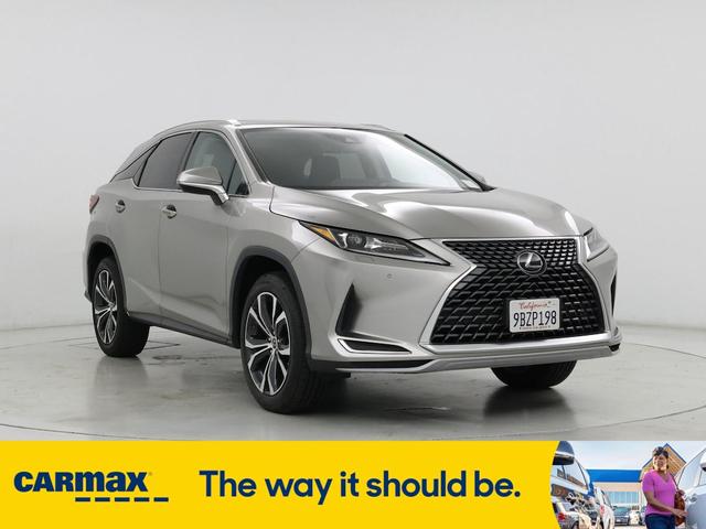 2022 Lexus Rx 350