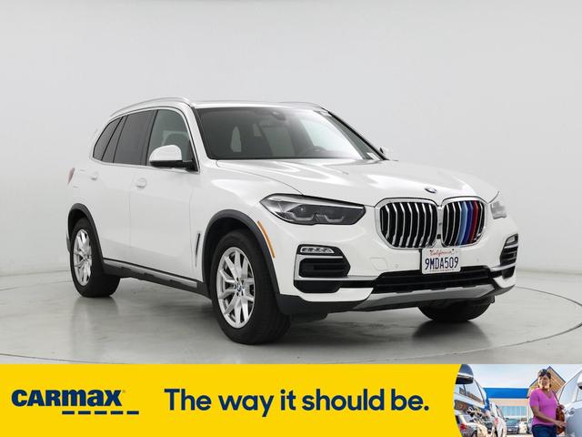 2021 BMW X5