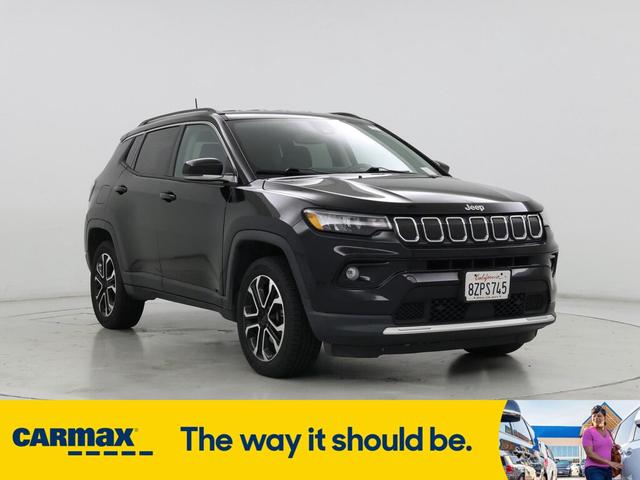 2022 Jeep Compass