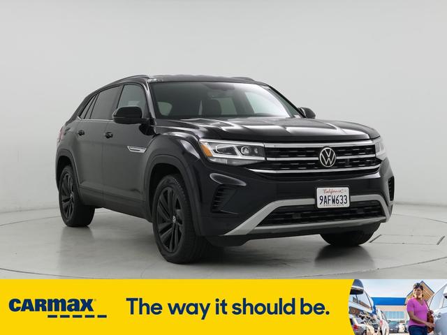 2022 Volkswagen Atlas Cross Sport
