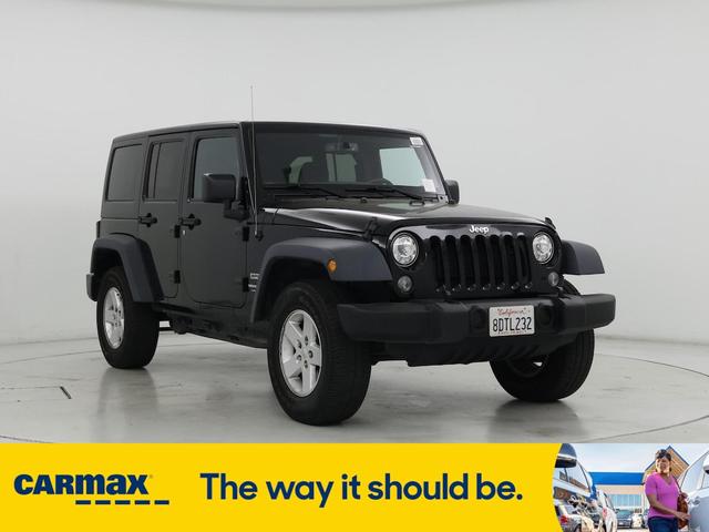 2018 Jeep Wrangler